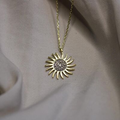 Your-Sun Necklace - 45cm