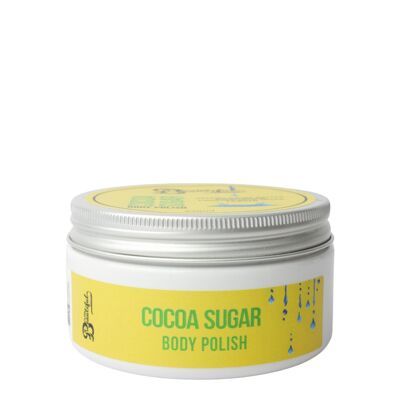 Cocoa Sugar Creamy Body Polish
