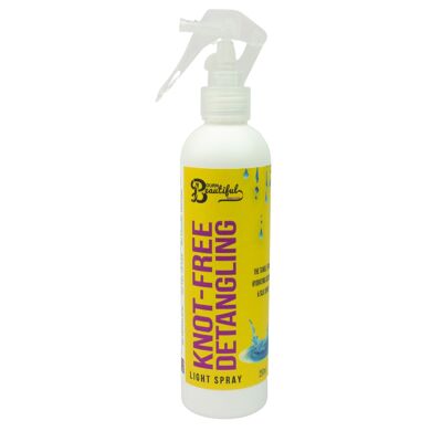 Spray hydratant démêlant sans nœuds - 250 ml