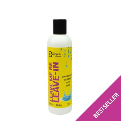 Leave Me Be Leave-in Conditioner - 250ml