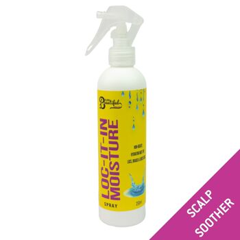Spray hydratant quotidien Loc-It-In - 250 ml 2