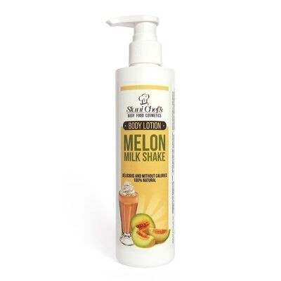 Melon Milk Shake Lotion pour le corps, 250 ml