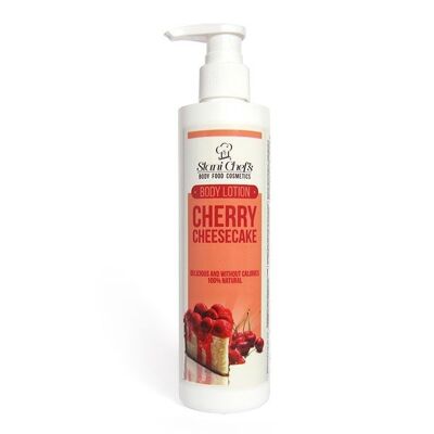 Kirsch-Käsekuchen-Körperlotion, 250 ml