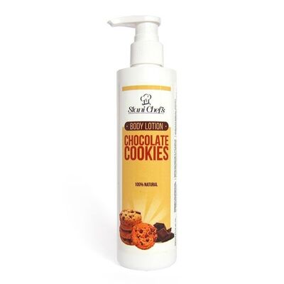Biscuits au chocolat lotion pour le corps, 250 ml