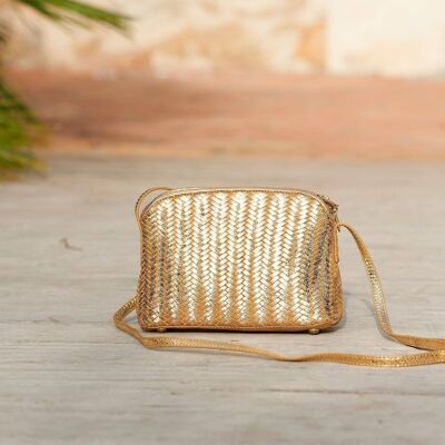 BAG Mia gold