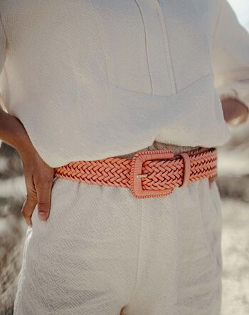 CEINTURE MALO CORAIL M M/L 4