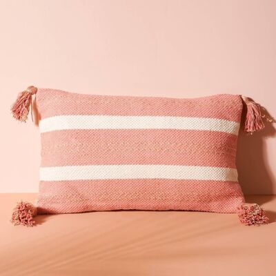 EMILIO CORAL CUSHION