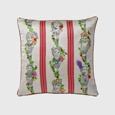 Hidden Histories Reversible Cushion