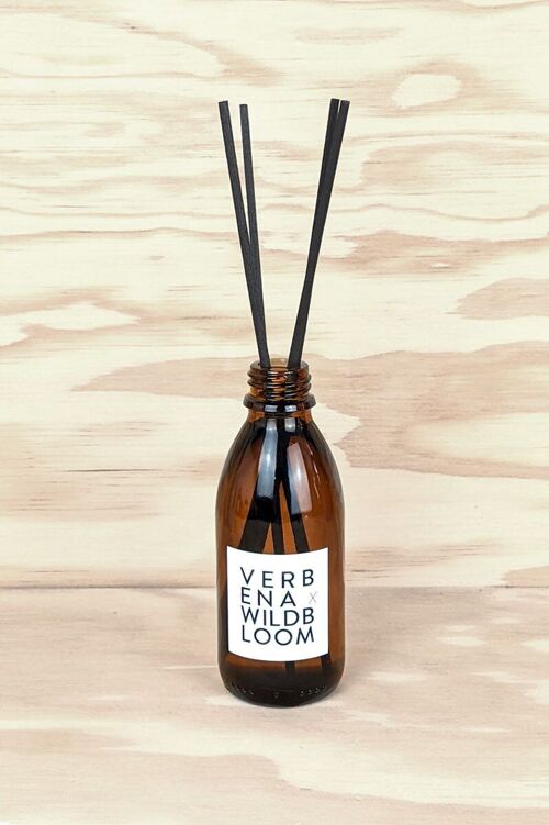 Reed Diffuser wild bloom