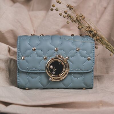 Dora Star Shoulder Bag - Blue