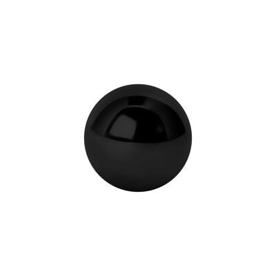 Schraubkugel aus Titan Materialstärke (mm):1.2|Kugelgröße (mm):2.0 (SKU: 76490-1)