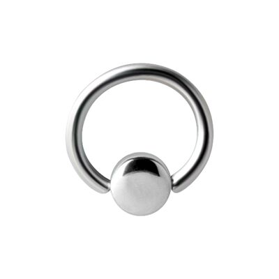 Klemmring aus Titan Materialstärke (mm):1.2|Durchmesser (mm):6.0|Disc Size (mm):4.0 (SKU: 79073-1)