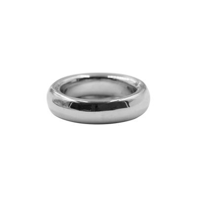 Edelstahlring Ringdurchmesser (US):9.0 (SKU: 79366-1)