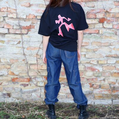 T-shirt Mercan - Danseuse