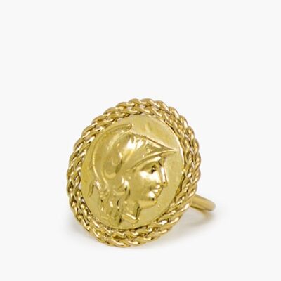 Athena Treccia Ring