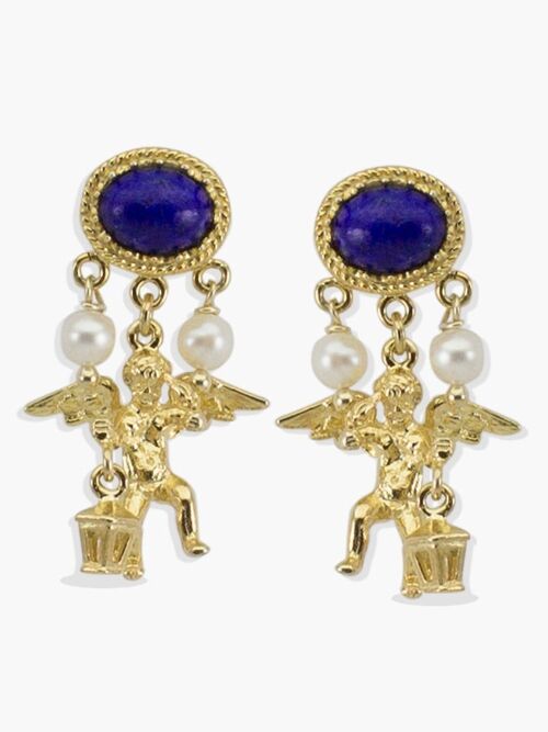 Cherubini Earrings