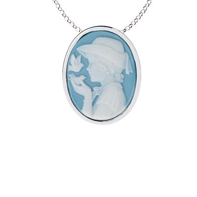 Matilda Cameo Necklace