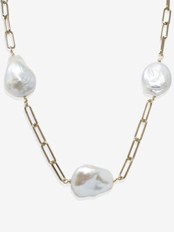 Collier de perles Victoria 1