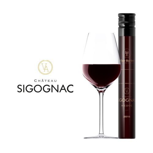 Médoc Château Sigognac 2016