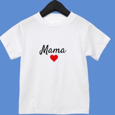 Mama ❤️ T-shirt