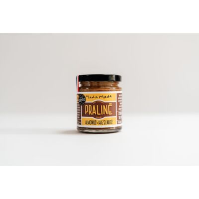 Traditional Praliné 67% – Almond & Hazelnut sweet nut spread