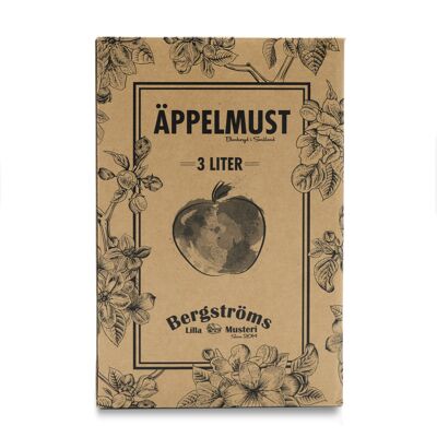 Apfelsaft 3 L Bag-in-Box