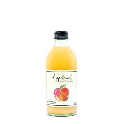 Apple juice 33 cl