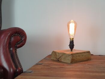 Bloc Lampe 2