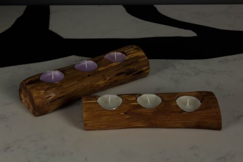 3-Candle Holder