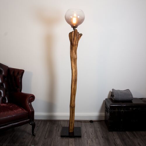 Torch Floor Light