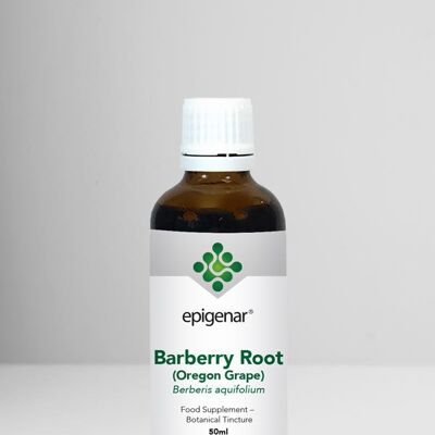 Barberry Root (Oregon Grape) Tincture 50ml