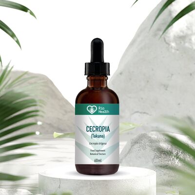 Rio Health Cecropia (Takuna) - 60ml