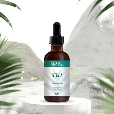 Rio Health Stevia - 60ml
