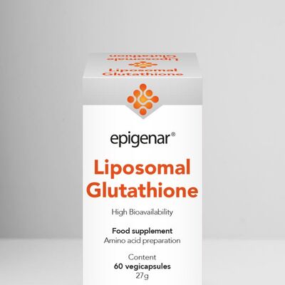 Epigenar Liposomal Glutathione