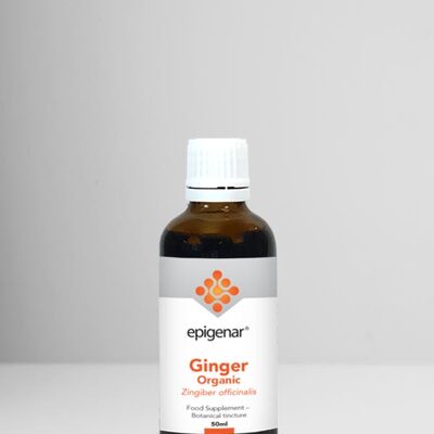 Epigenar Organic Ginger 50ml
