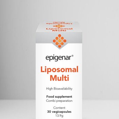 Epigenar Liposomal Multi