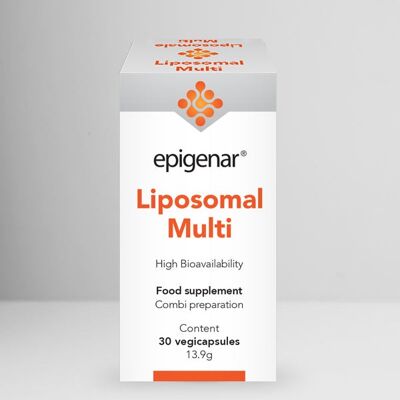 Epigenar Liposomal Multi