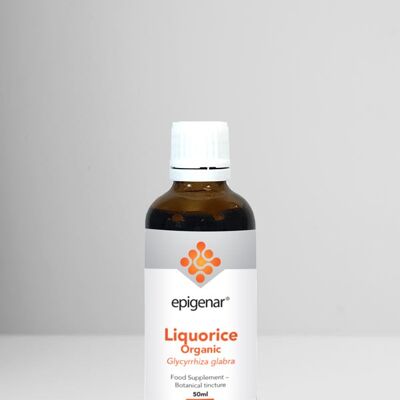 Epigenar Liquorice Organic