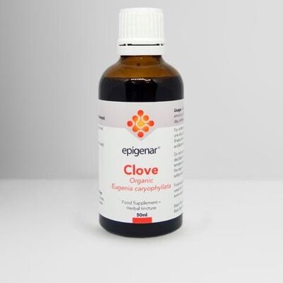 Epigenar Organic Clove 50ml