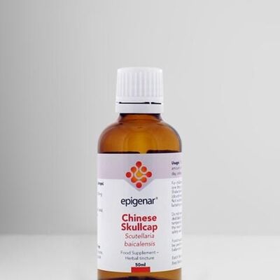 Epigenar Chinese Skullcap - 50 ml