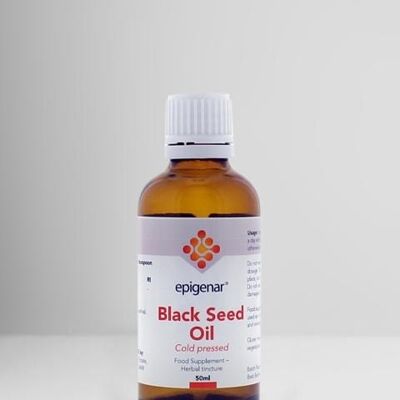 Epigenar Black Seed Oil (50ml)
