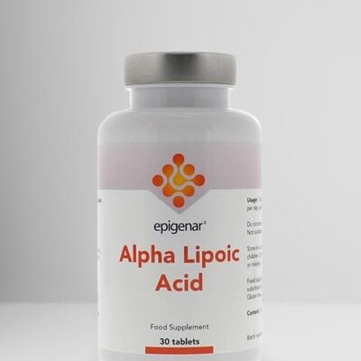 Epigenar Alpha Lipoic Acid