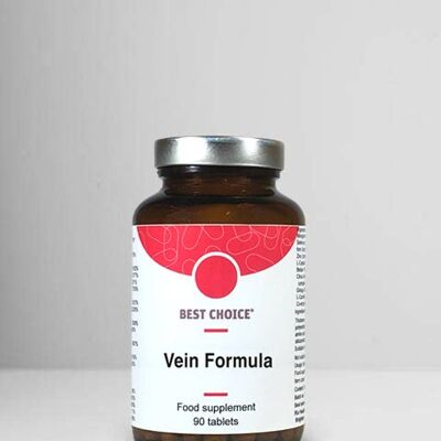 Best Choice Vein Formula (x90)
