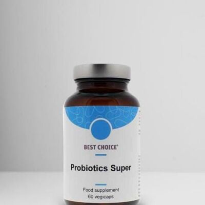 Best Choice Probiotics Super (x60)