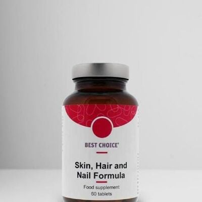 Best Choice Skin, Hair and Nail formula (x60)