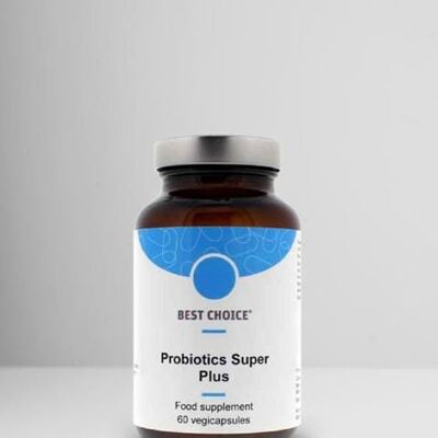 Best Choice Probiotics Super Plus (x60)