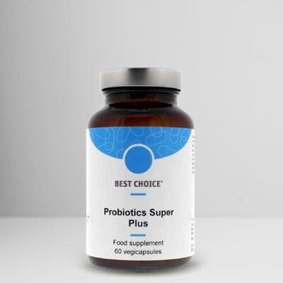 Best Choice Probiotics Super Plus (x60)
