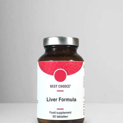Best Choice Liver Formula (x60)
