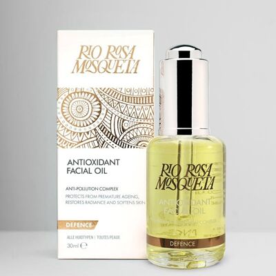 Rio Rosa Antioxidant Facial Oil 30ml