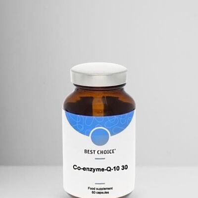 Best Choice Co Q10 Capsules